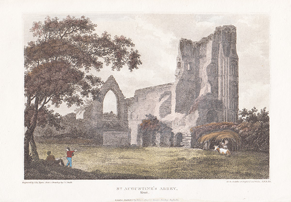 St Augustine's Abbey Kent