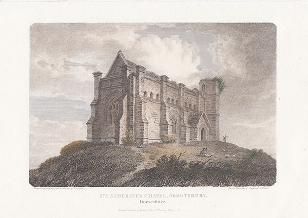 St Catherine's Chapel Abbotsbury 