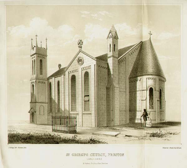 St George's Church Preston