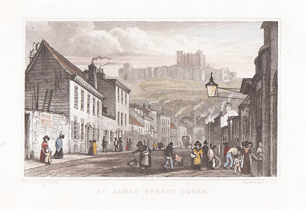 St James Street Dover