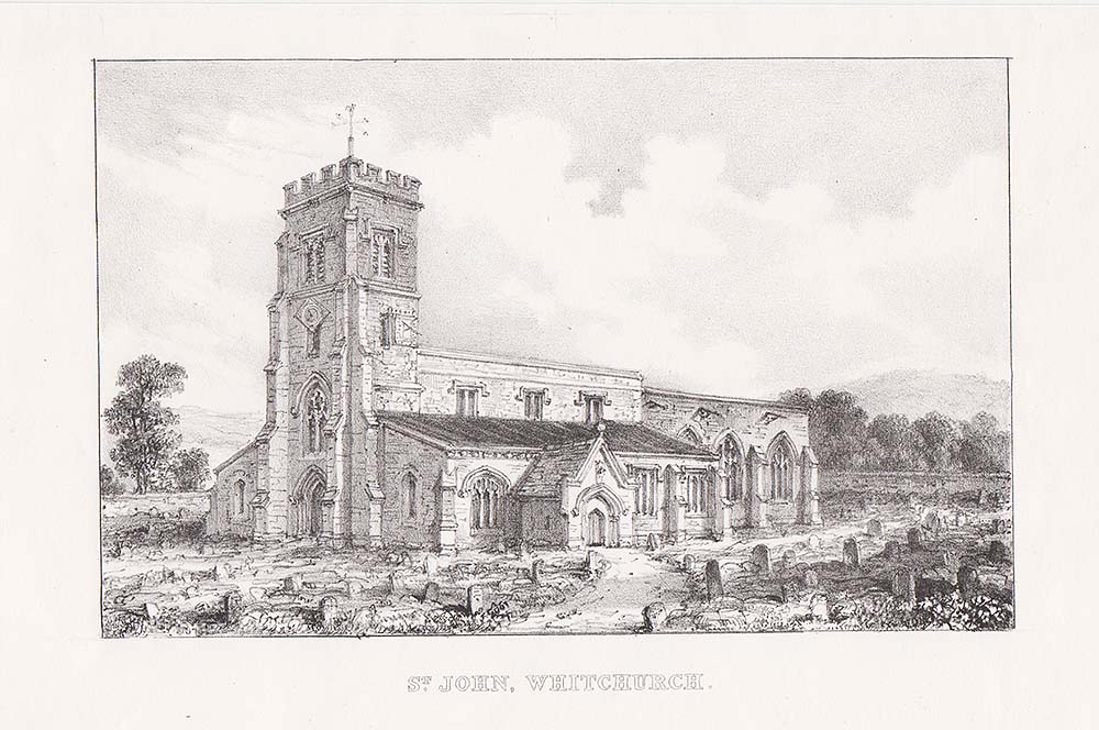 St John Whitchurch