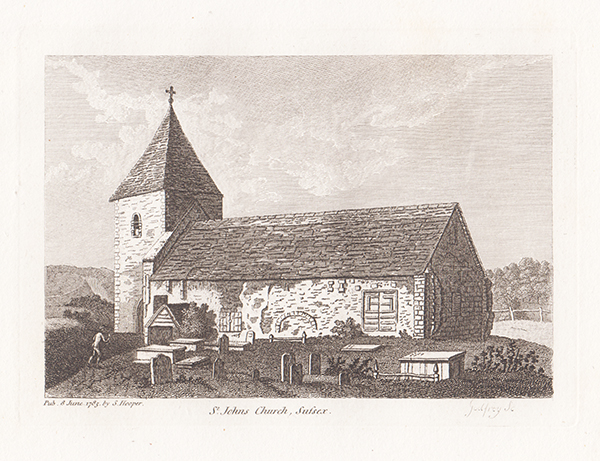 St John's Church Sussex