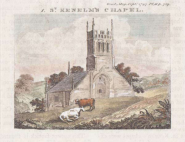 St Kenelm's Chapel