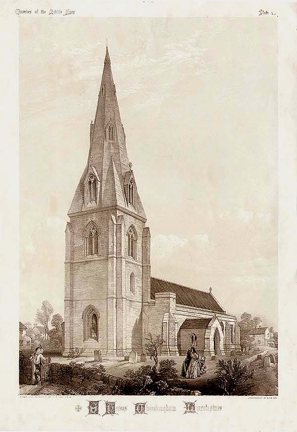 St Peter's Church Threekingham