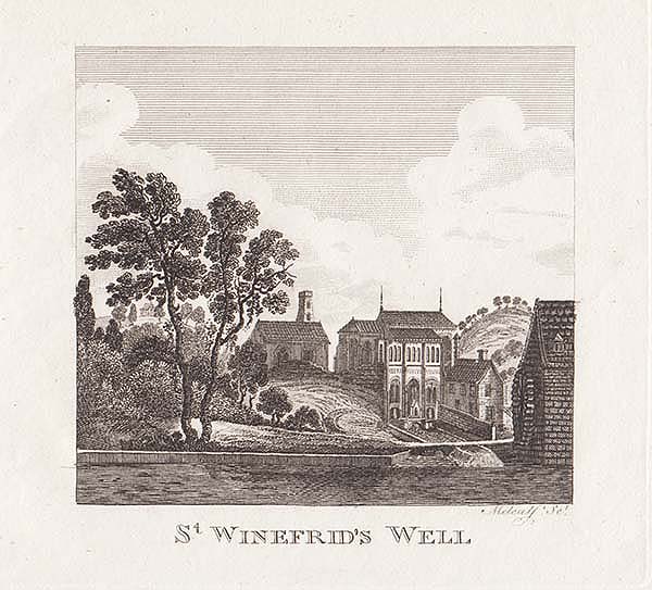 St Winifrid's Well 