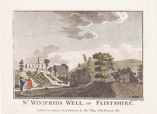 St Winifrids Well 