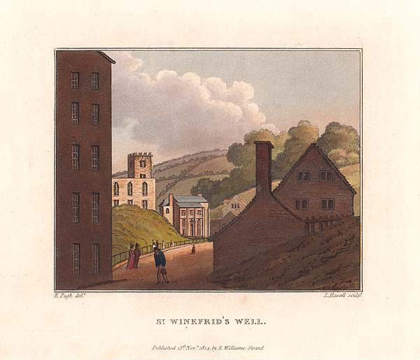 St Winefrid's Well