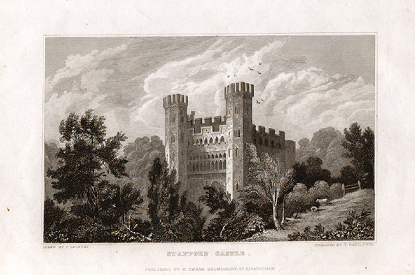 Stafford Castle