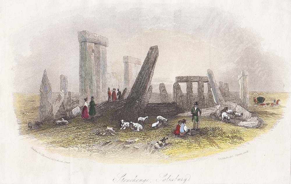 Stonehenge Salisbury 