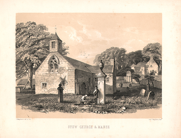 Stow Church & Manse
