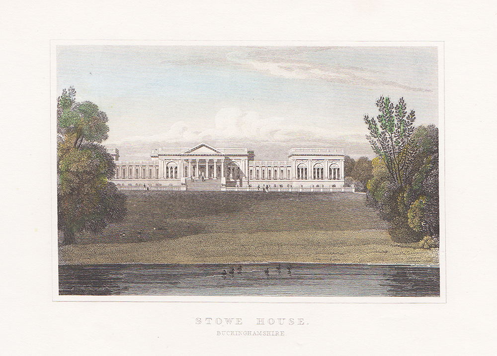 Stowe House   