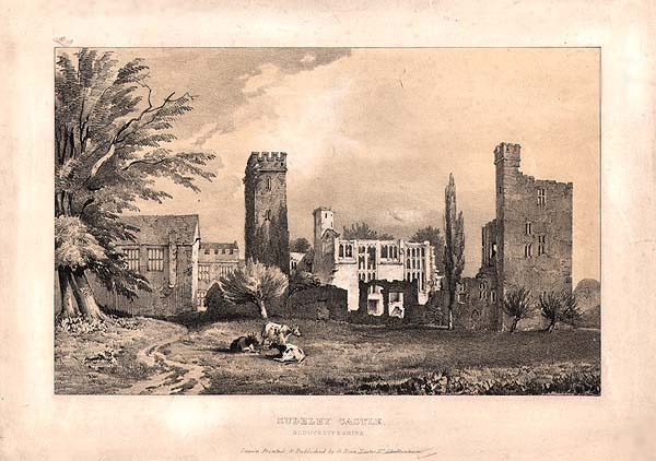 Sudeley Castle Gloucestershire