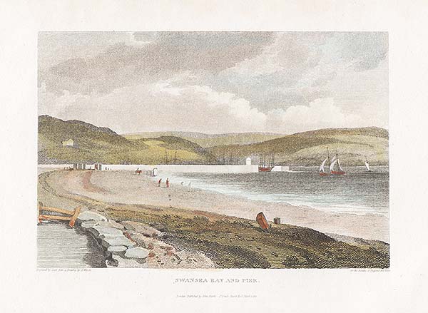 Swansea Bay and Pier