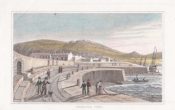 Swansea Pier