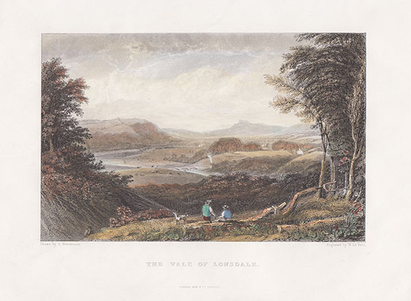 The Vale of Lonsdale