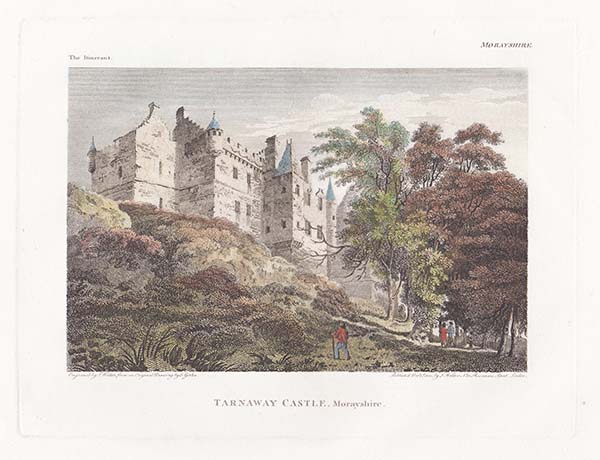 Tarnaway Castle