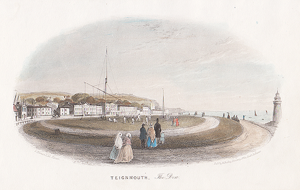 Teignmouth The Den 