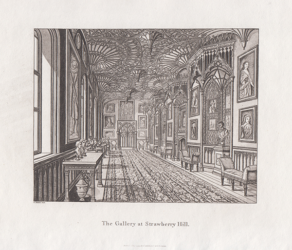 The Gallery at Strawberry Hill