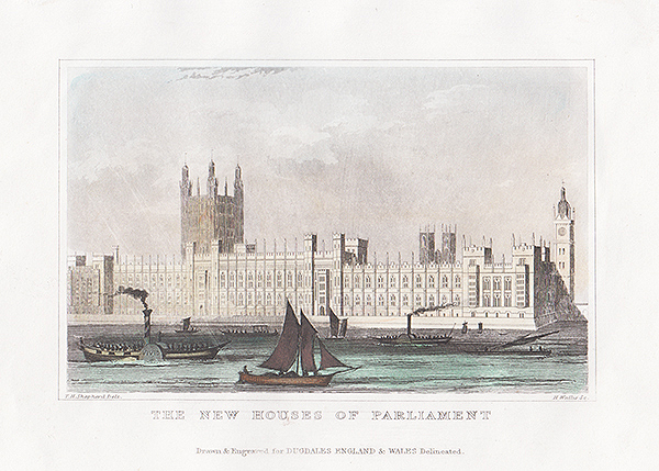 Westminster and Parliament