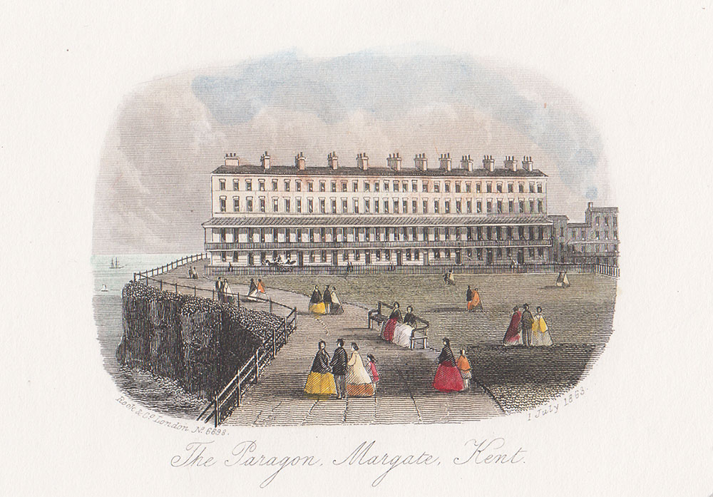The Paragon Margate 