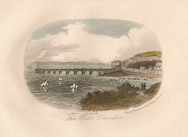 The Pier Clevedon