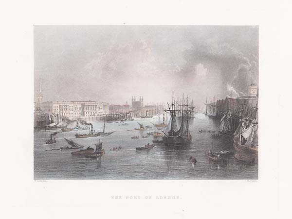 The Port of London