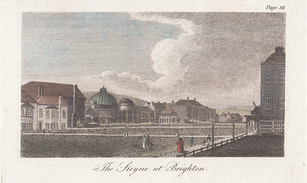 The Steyne at Brighton 