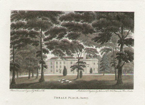 Thrale Place