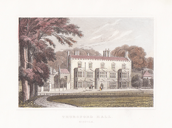 Thursford Hall Norfolk 
