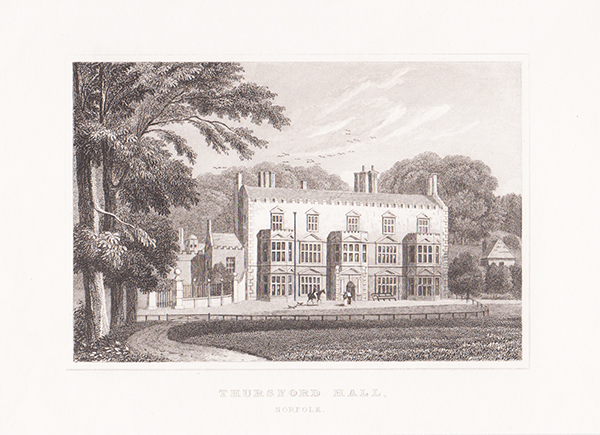 Thursford Hall Norfolk