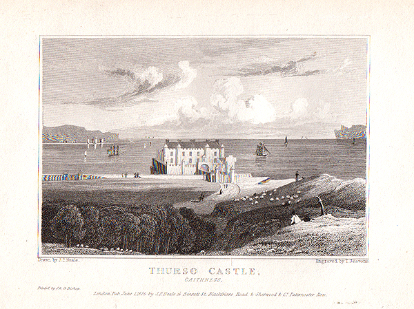 Thurso Castle Caithness