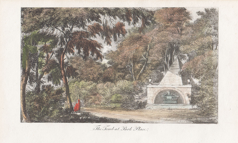 The Tomb at Park Place