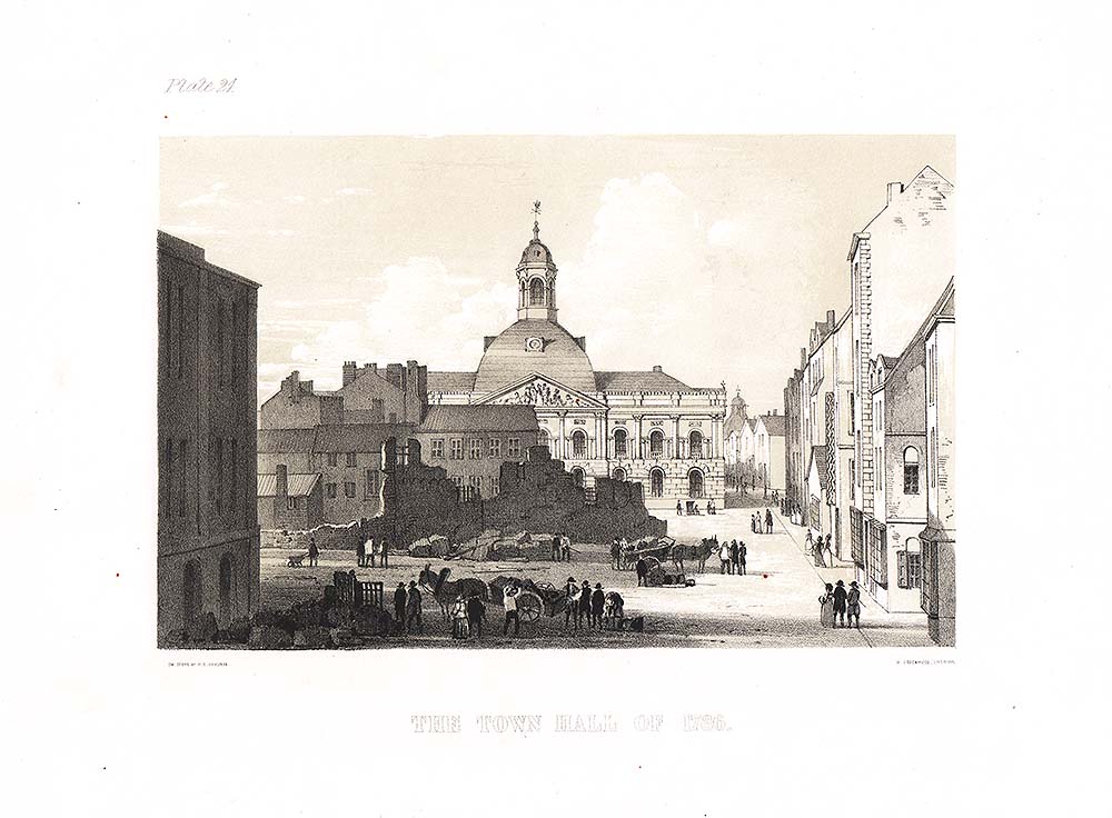 The Town Hall of 1786