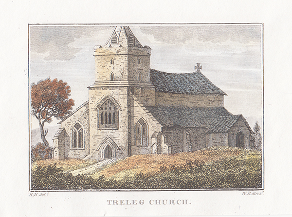 Treleg Church