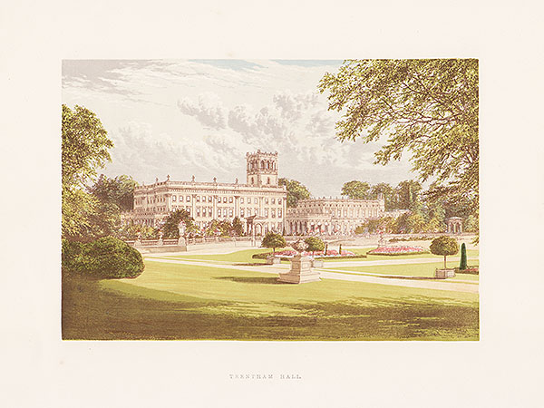 Trentham Hall 