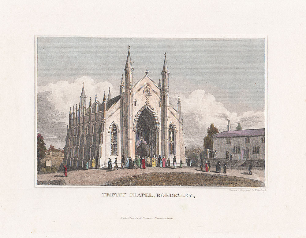 Trinity Chapel Bordesley