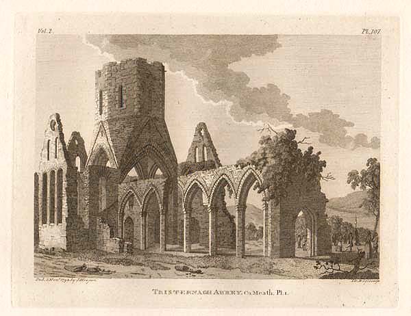 Tristernagh Abbey  Pl1