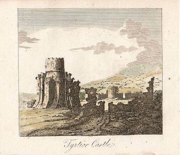 Tyrtior Castle