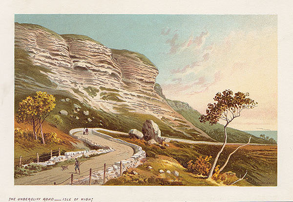 The Undercliff Road