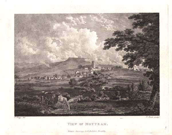 View of Mottram