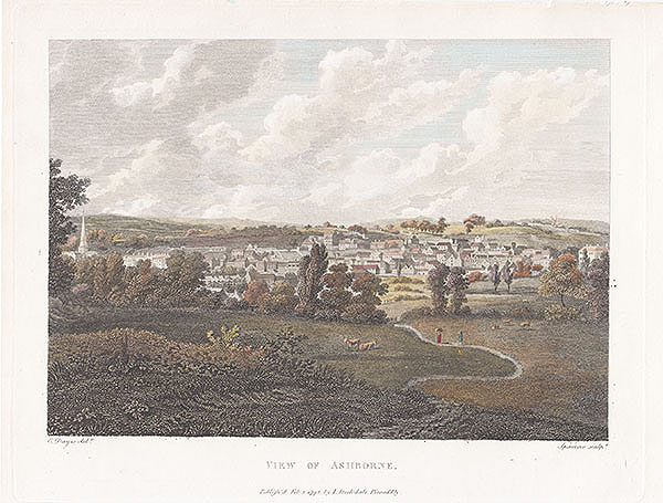 View of Ashborne