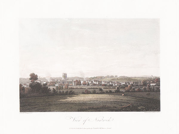 View of Nantwich 
