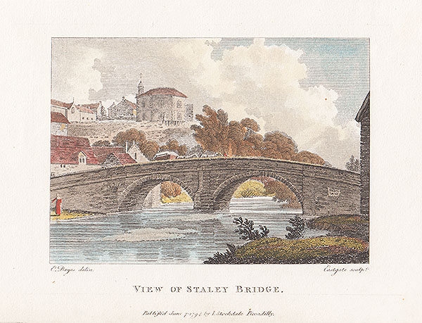 View of Staley Bridge