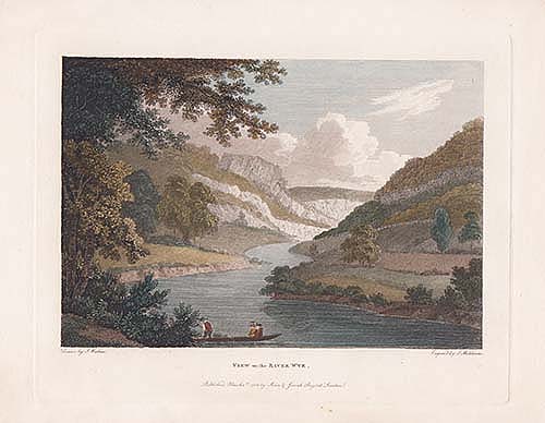 View on the River Wye 