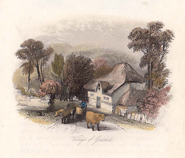 Village of Godshill