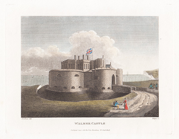 Walmer Castle 