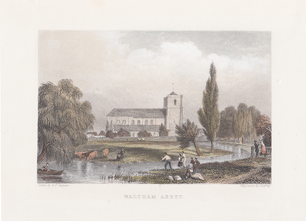 Waltham Abbey 