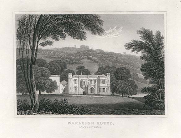 Warleigh House