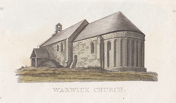 Warwick Church