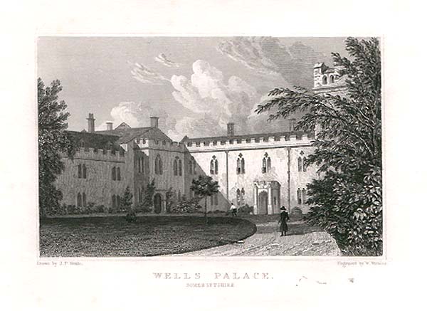 Wells Palace